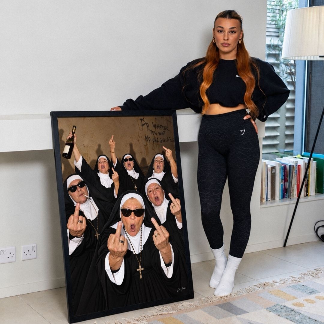 NUNSENSE