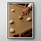 Delicate Game