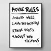 House Rules