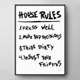 House Rules