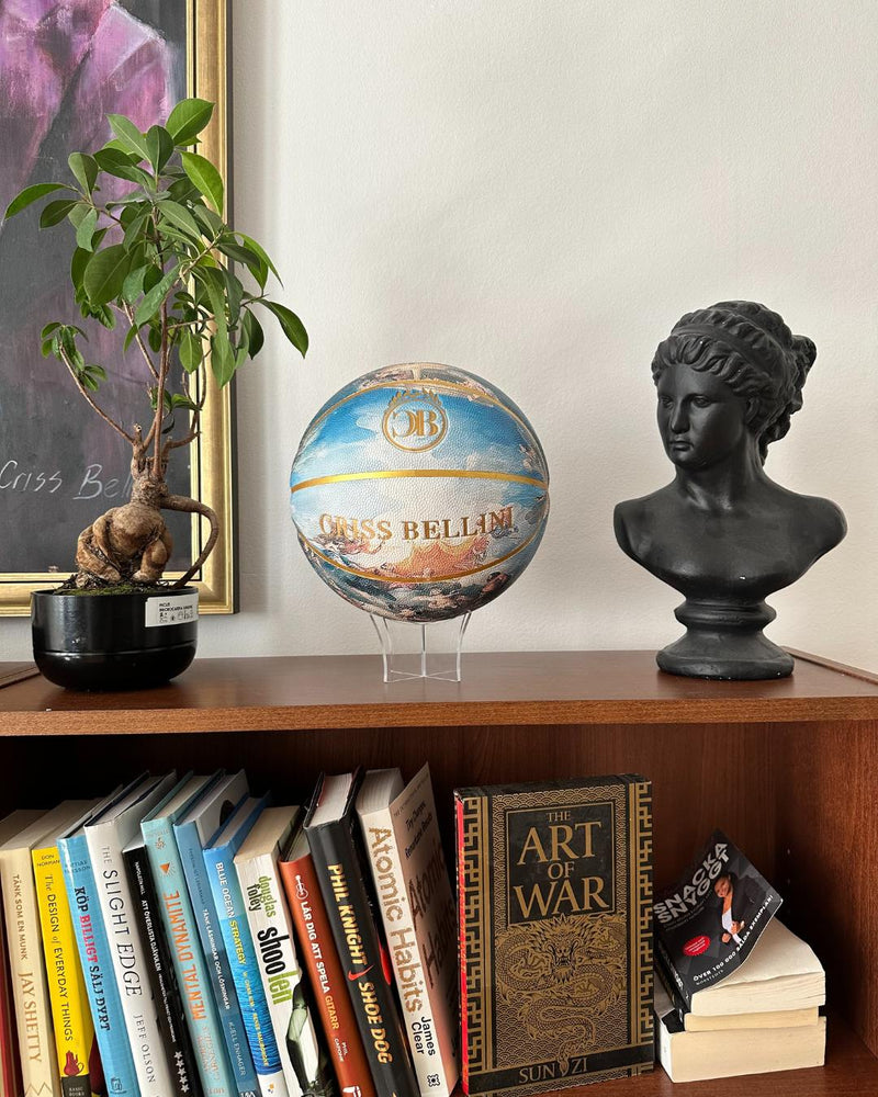 ART BALL + STAND