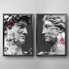 Art Statue V.2 x Art Statue V.3