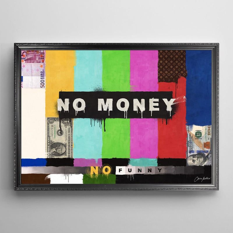 No Money No Funny