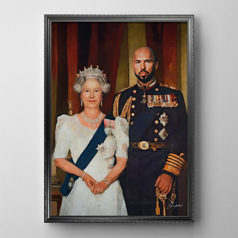 King & Queen