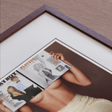 White Gallery Mat Board