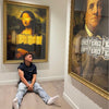 Monas Gold x Benjamins