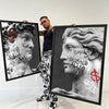 Art Statue V.2 x Art Statue V.3